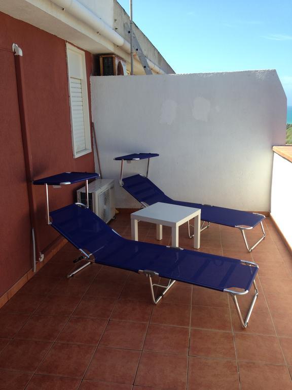 Apartamento Attico Panoramico Agrigento Habitación foto