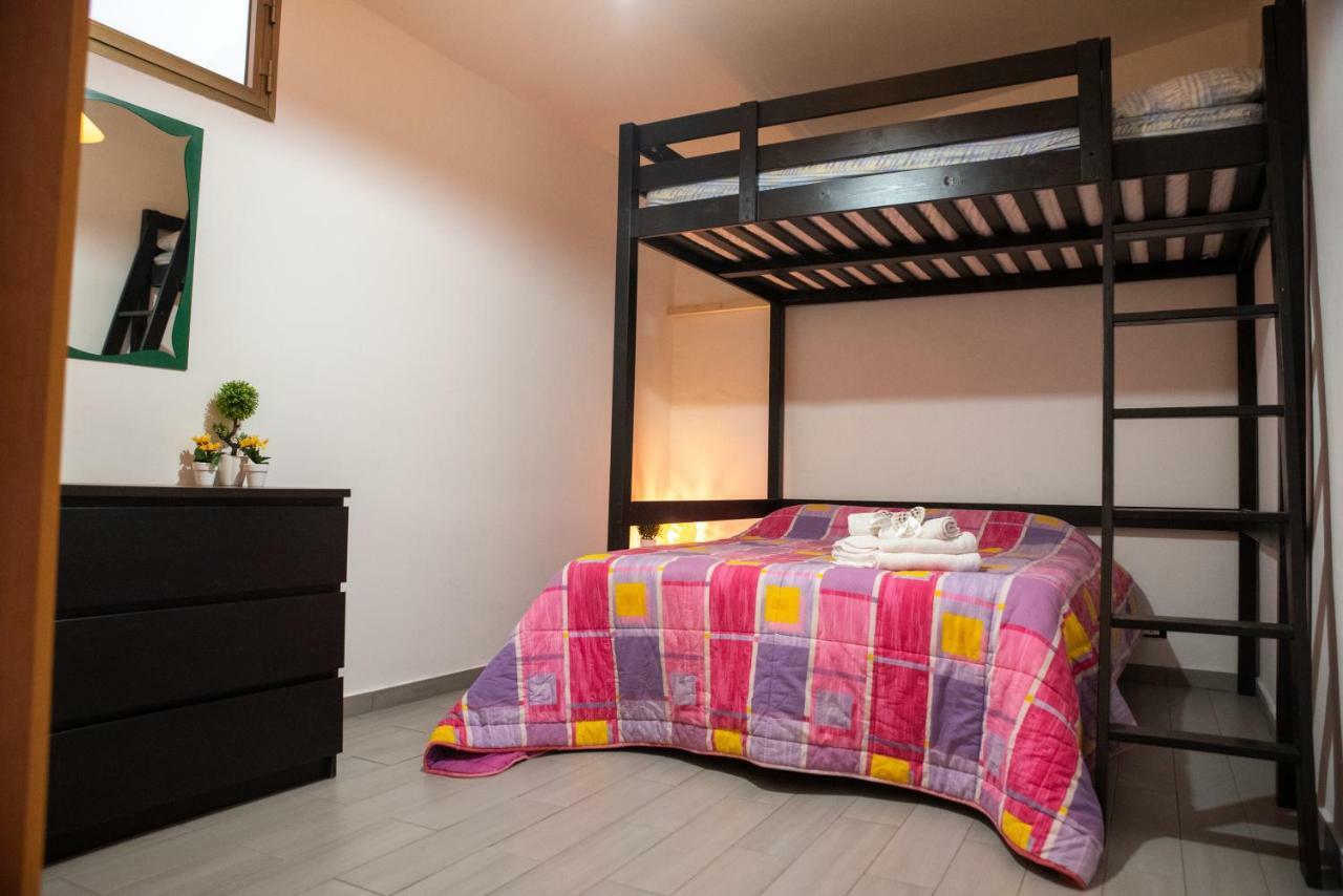 Apartamento Attico Panoramico Agrigento Exterior foto