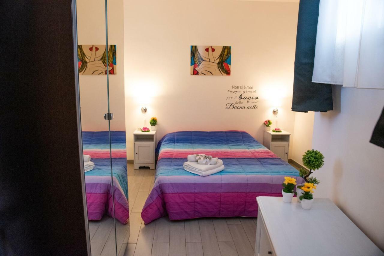 Apartamento Attico Panoramico Agrigento Exterior foto