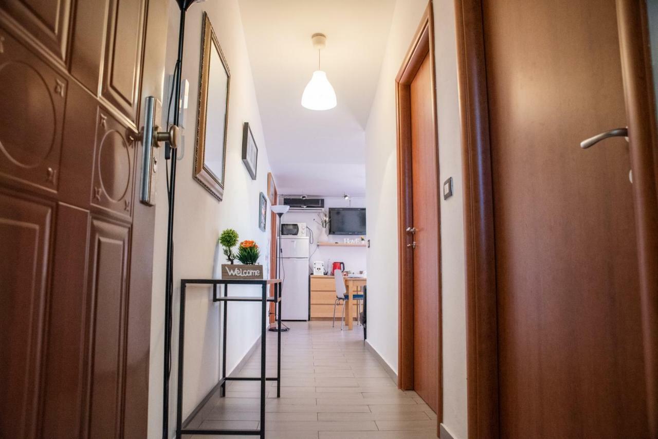 Apartamento Attico Panoramico Agrigento Exterior foto
